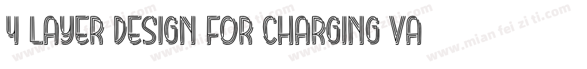 4 LAYER DESIGN FOR CHARGING VACUU字体转换